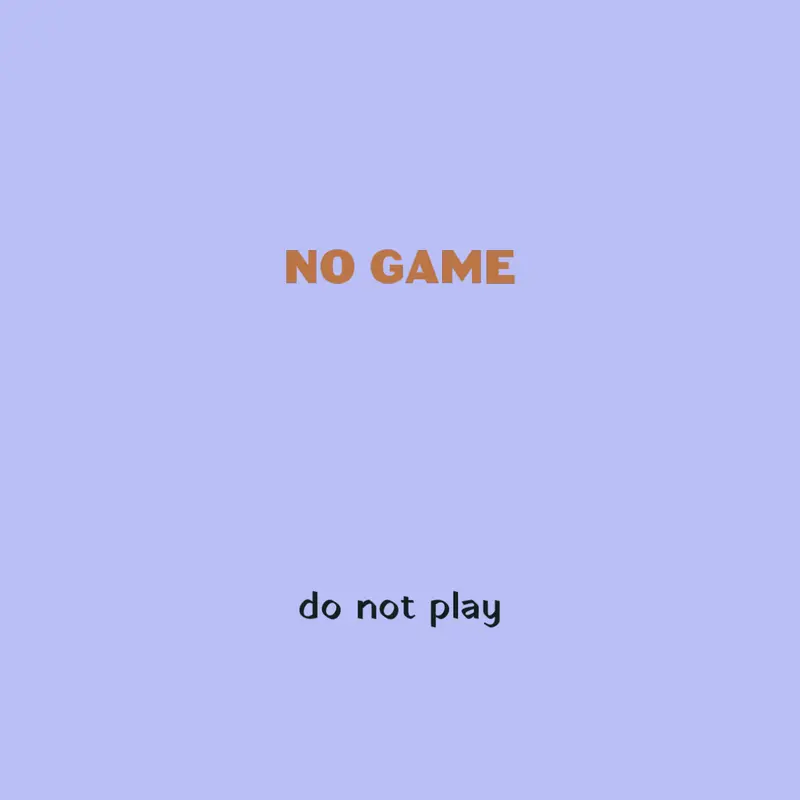 Game by @Lilly1