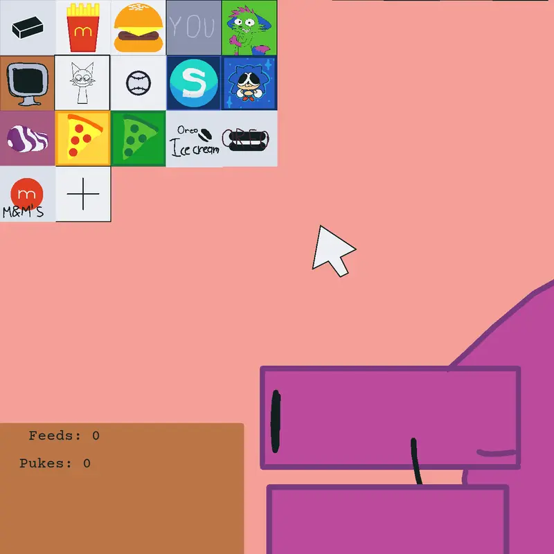 Game by @Twilight_sparkle_angry