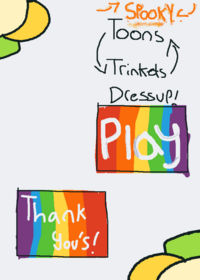 Toons To Trinkets!!