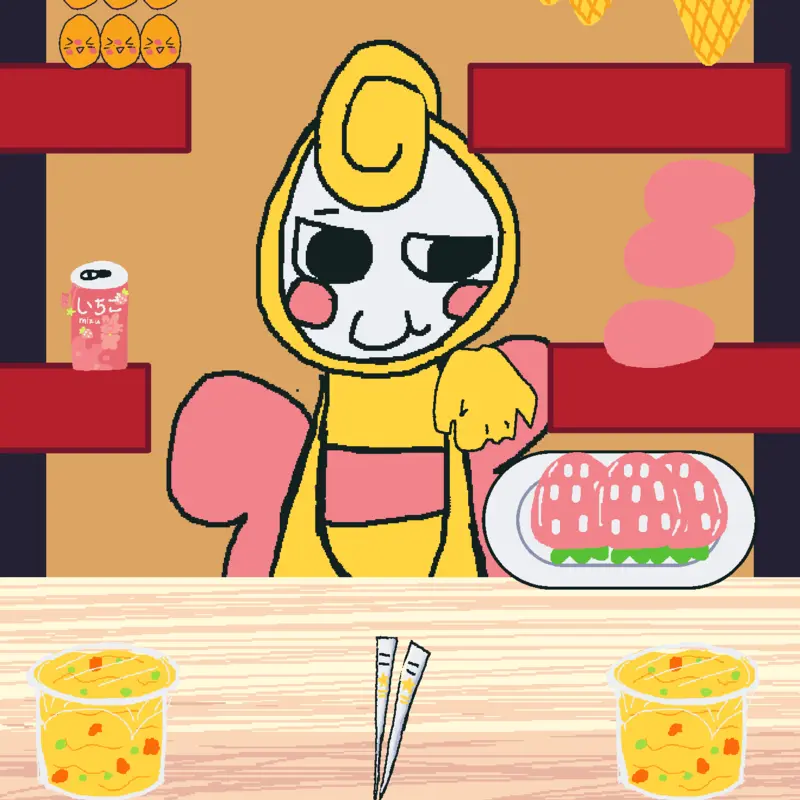 Game by @raspberryz