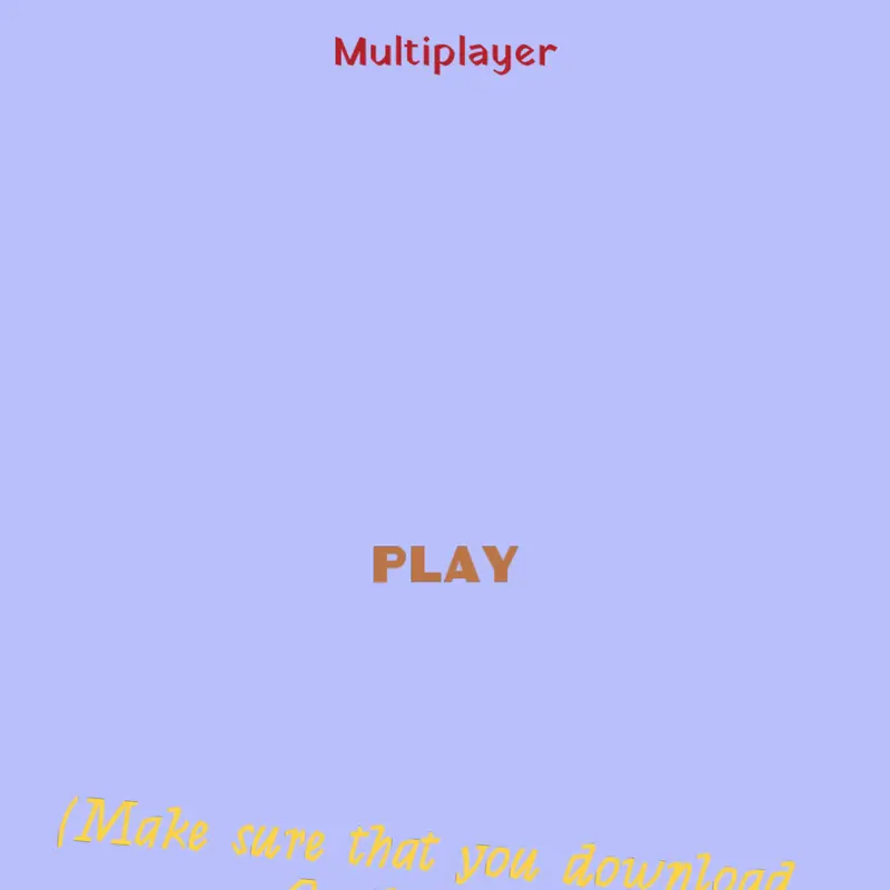 Game by @tihonka