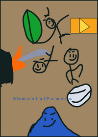 Elemental Powers FIRST VERSION (the 2nda