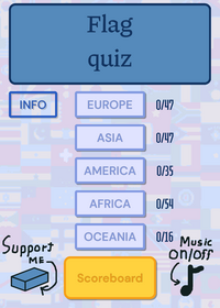 World Flag Quiz