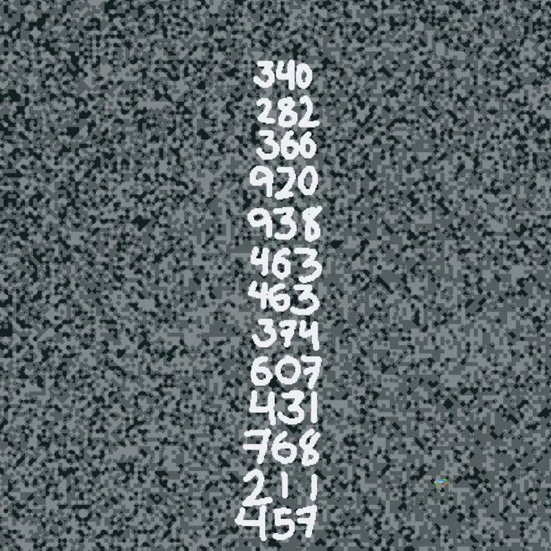 (2^128)+1 by @theuraniumconsumer_ses