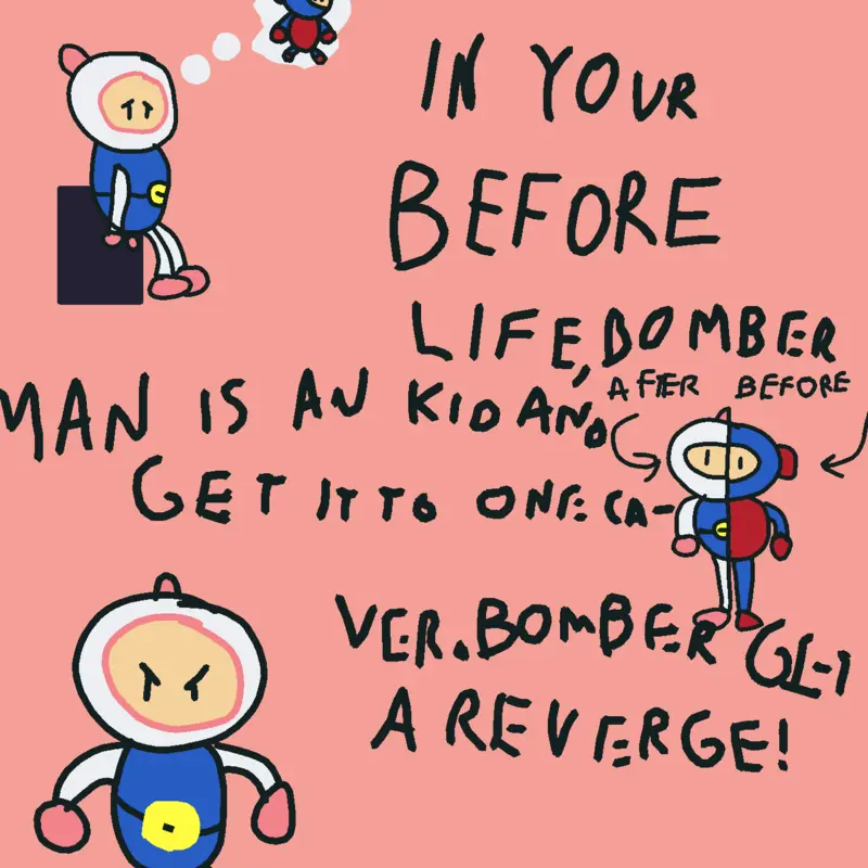Game by @bomberman_94