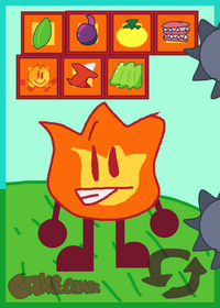 Firey ragdoll [TAGS] (useless) :