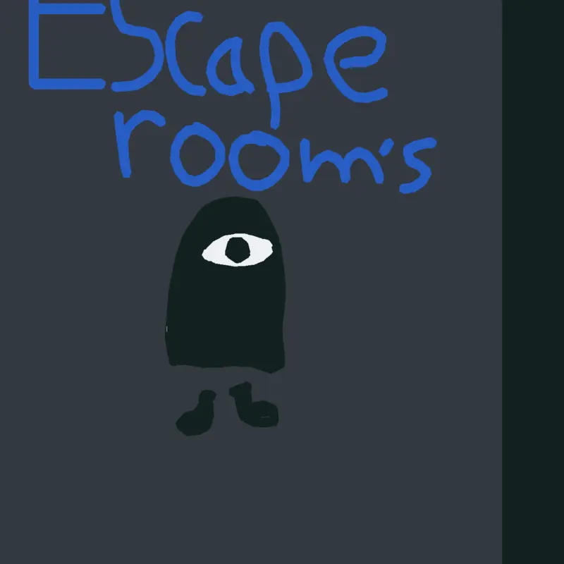 Escape rooms by @Verity_boy