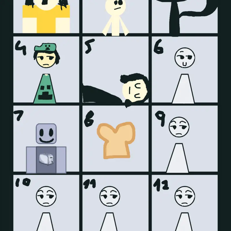Game by @Troaster