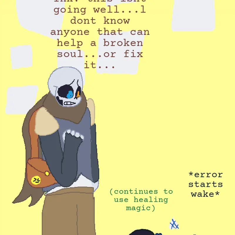 Game by @undertale_cia