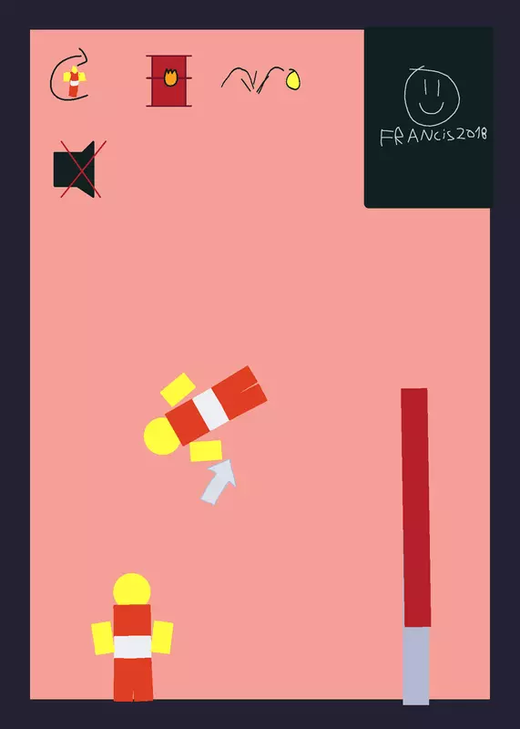 Game by @Francis2018_hateSPRUNKI