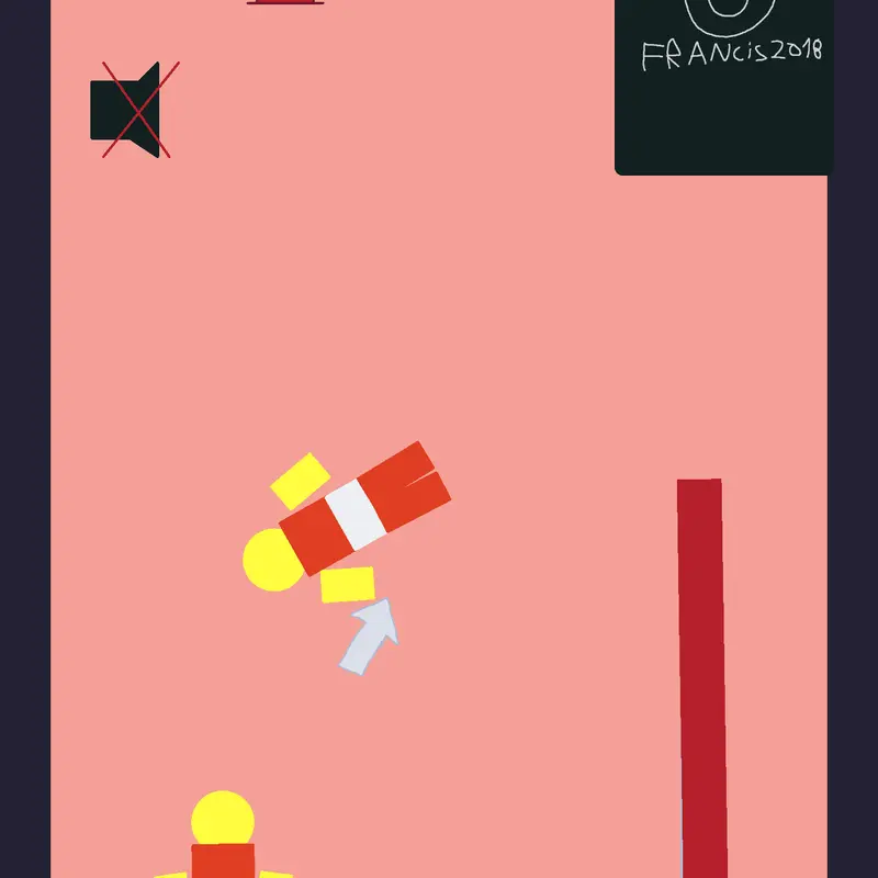 Game by @Francis2018_hateSPRUNKI