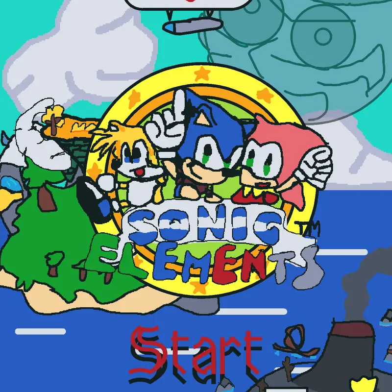 Game by @SonicClassic19