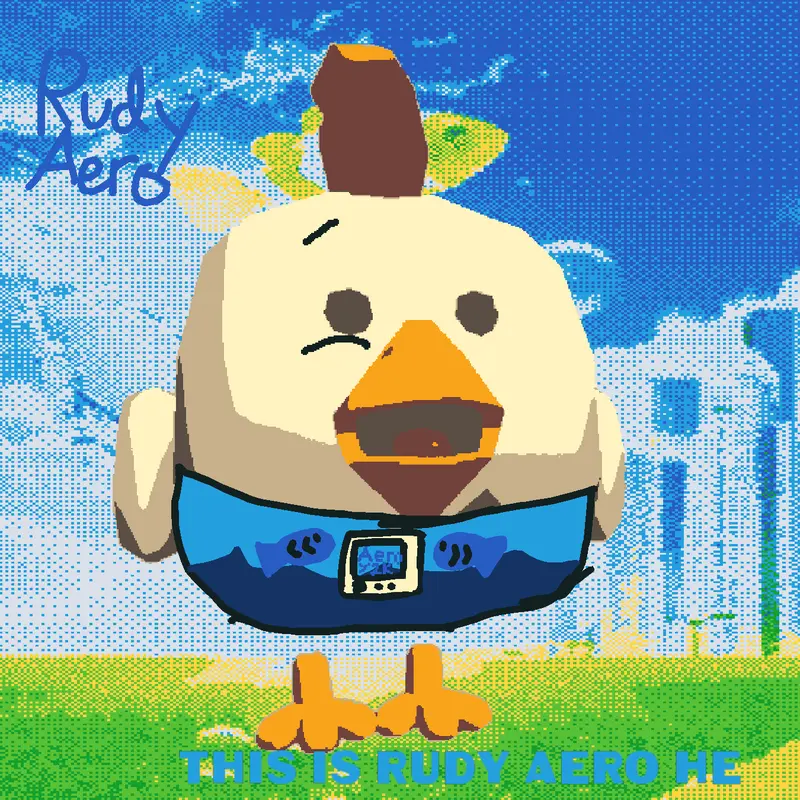 New oc by @Mr_Clucker