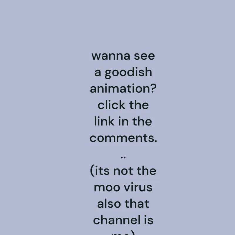 promote by @PakoPigeonFerret