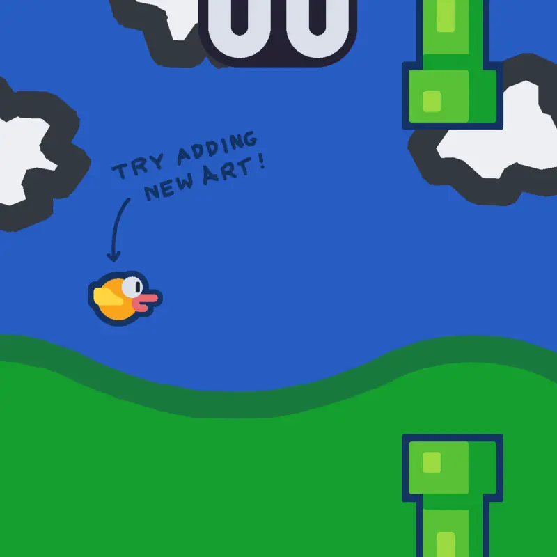 Game by @Naufal204