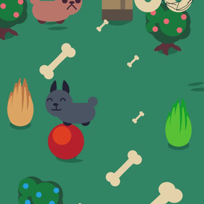 Game by @agustinadi