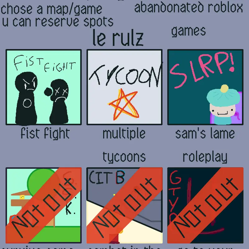 Game by @just_call_me_sam