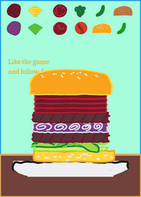Your own Burger 🍔