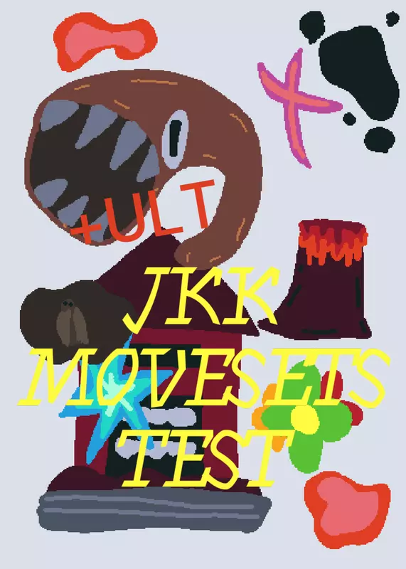 JJK movesets test by @nullscape