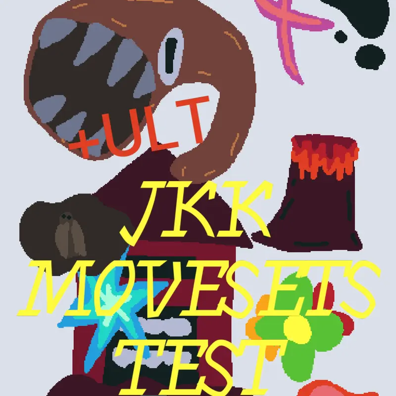 JJK movesets test by @nullscape
