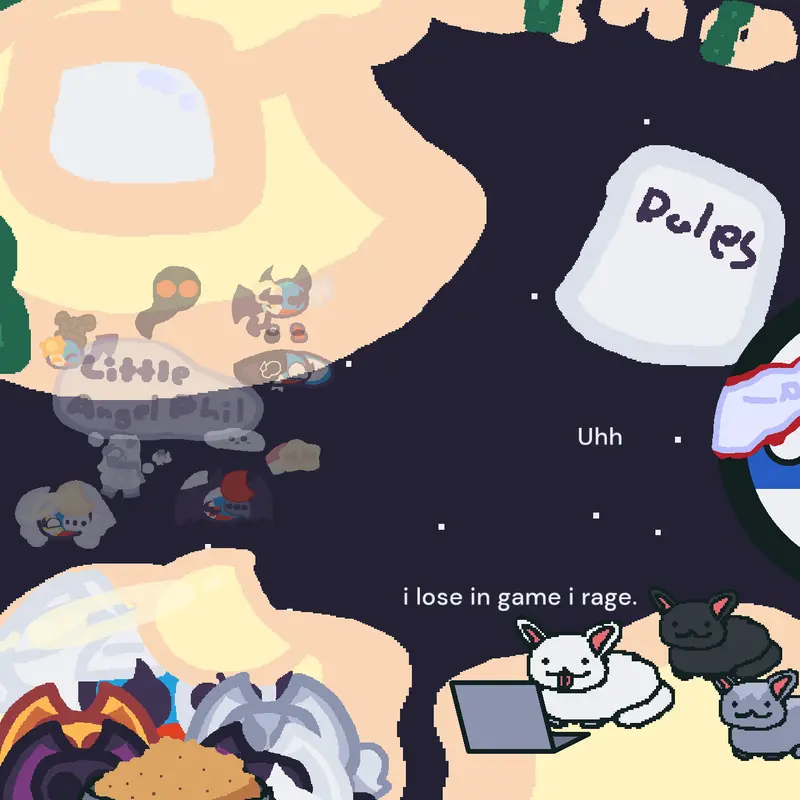 Game by @iloggedoutinthisacc