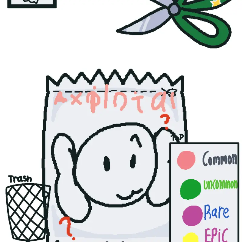 Blind bag 🥹 by @Beebee_126