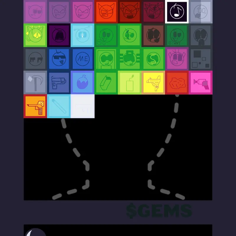 Game by @Ali_alphabet_lore_favv