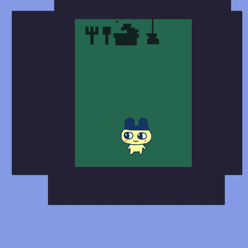 Game by @MametchiTamagotchi