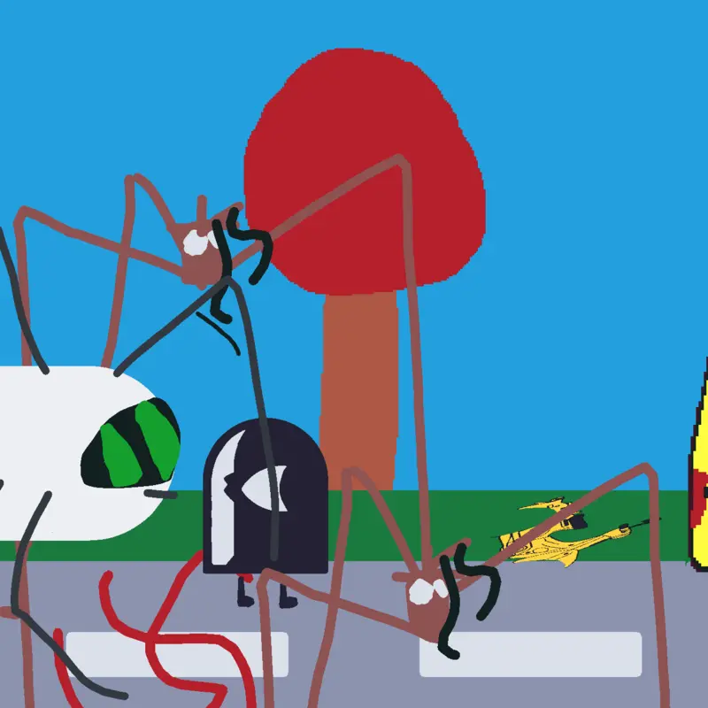 Game by @pangolini