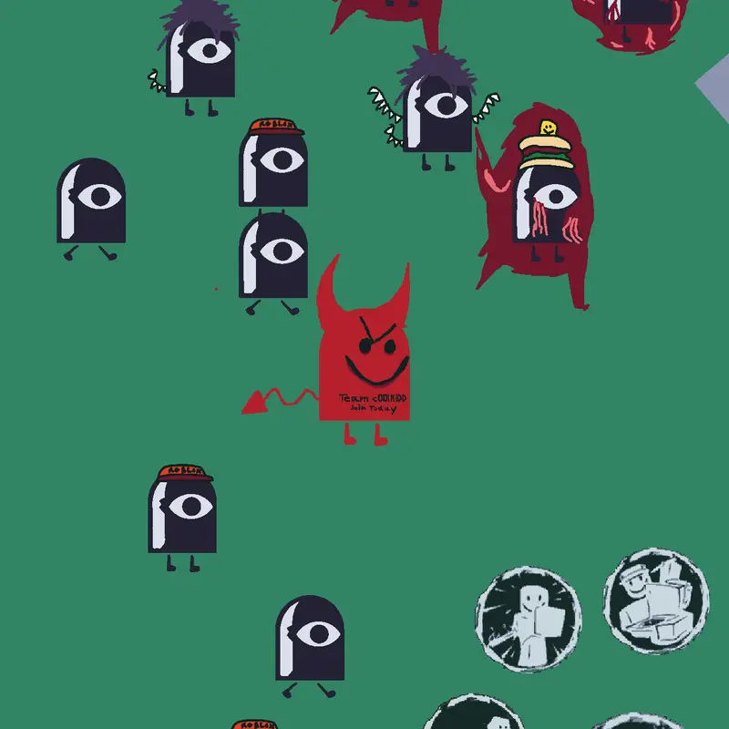 Game by @SeanGabrielYT