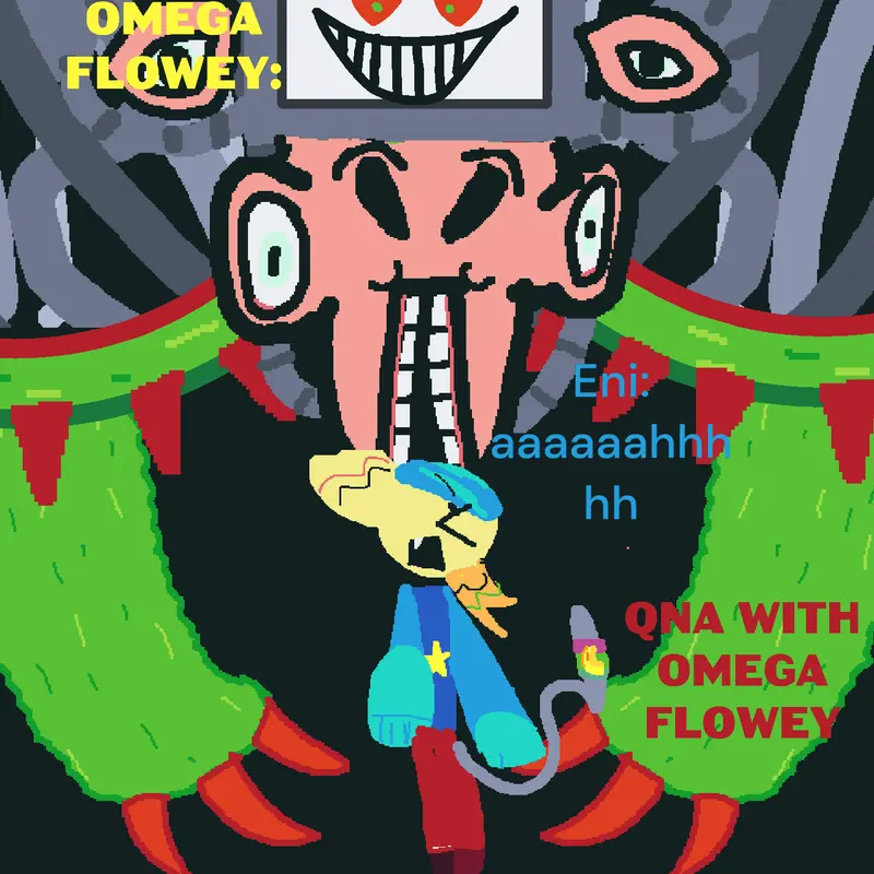 Game by @Just-an-Undertale-Fan