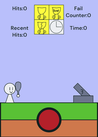 Badminton Game