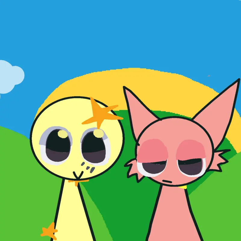 Game by @flower_chan