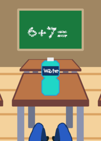 Flip a bottle simulator