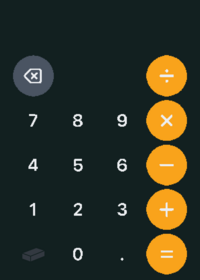 Advanced Calculator