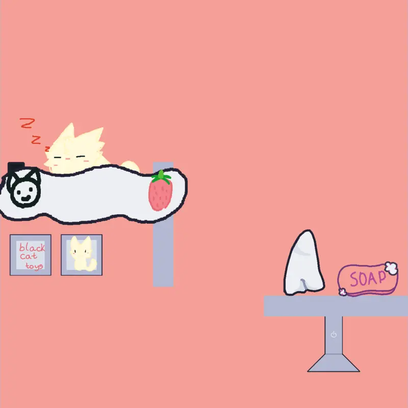 Game by @porical