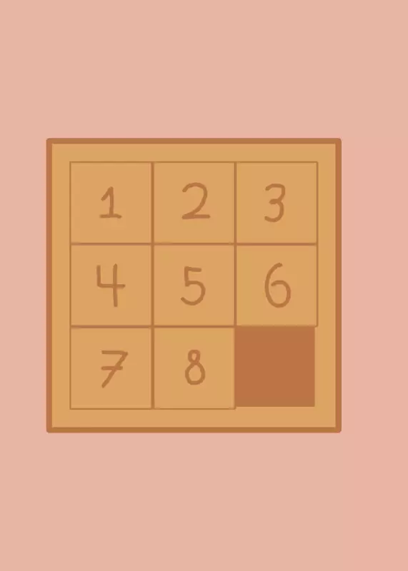 Puzzle by @toiii