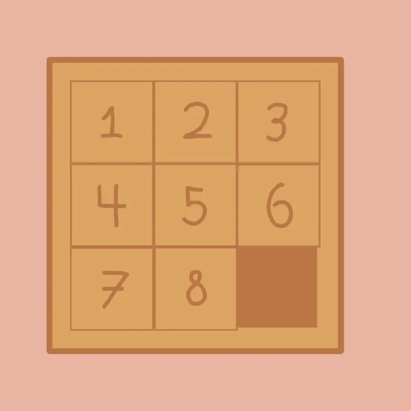 Puzzle by @toiii