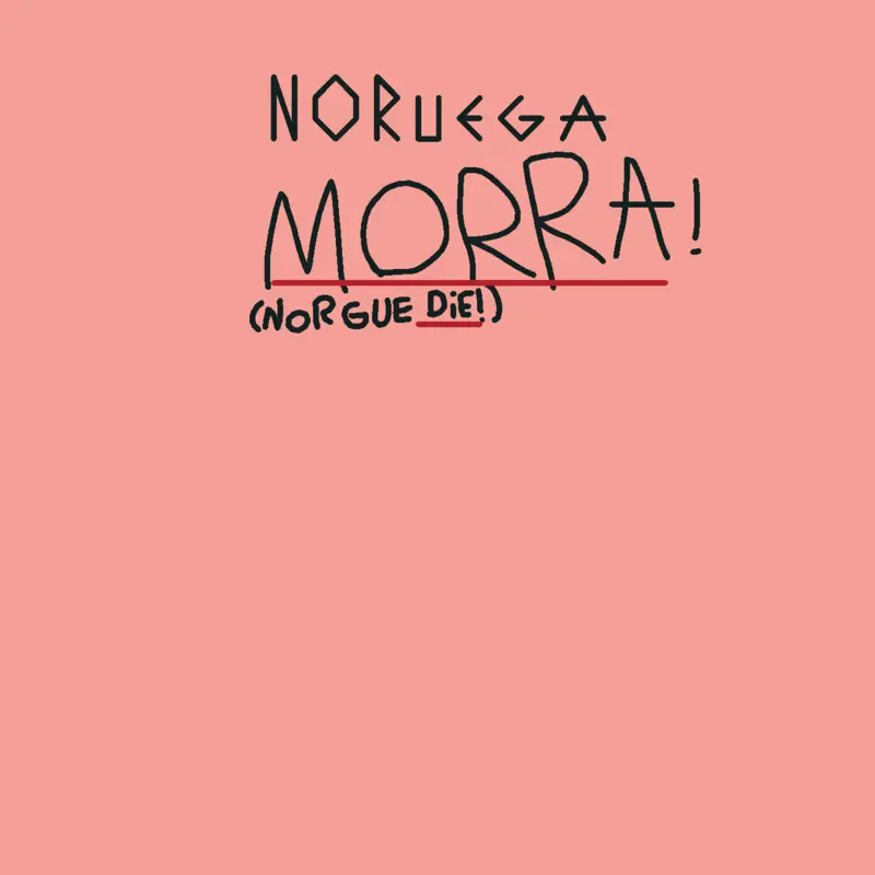 VS LASCAR NORUEGA by @cabvic