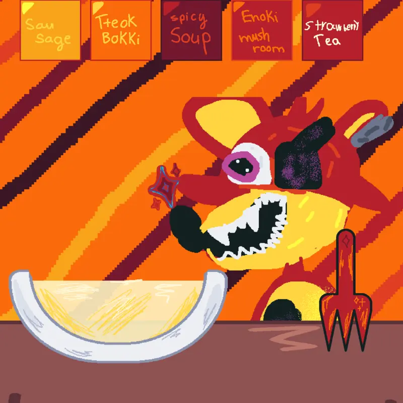 Game by @MrDuckie