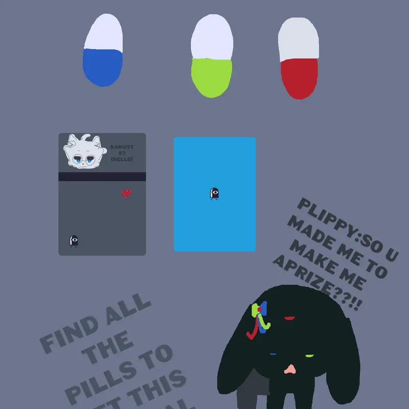 Game by @Chickenbread