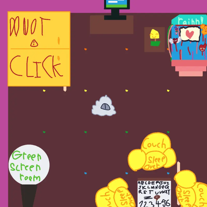Game by @I_MISS_YOU_AZEL_CREATER