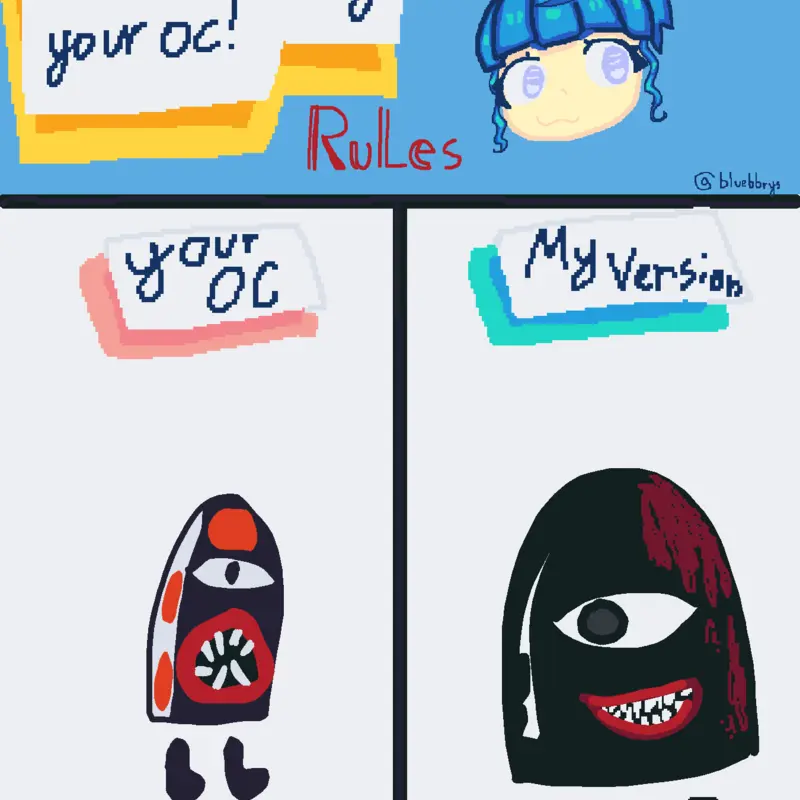 Game by @Bluebbrys