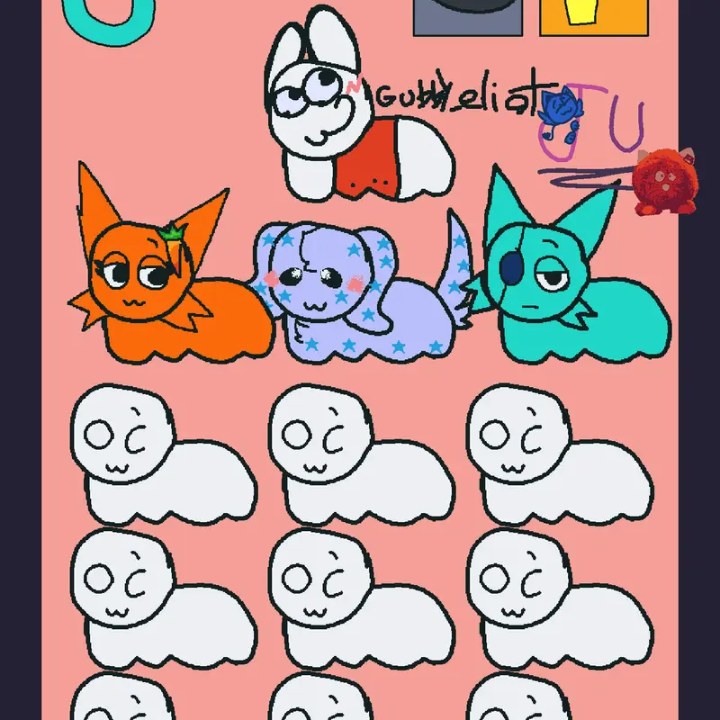 Game by @JuliaSilva2