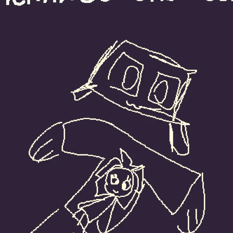 Boxboy ragdoll!! by @allisey