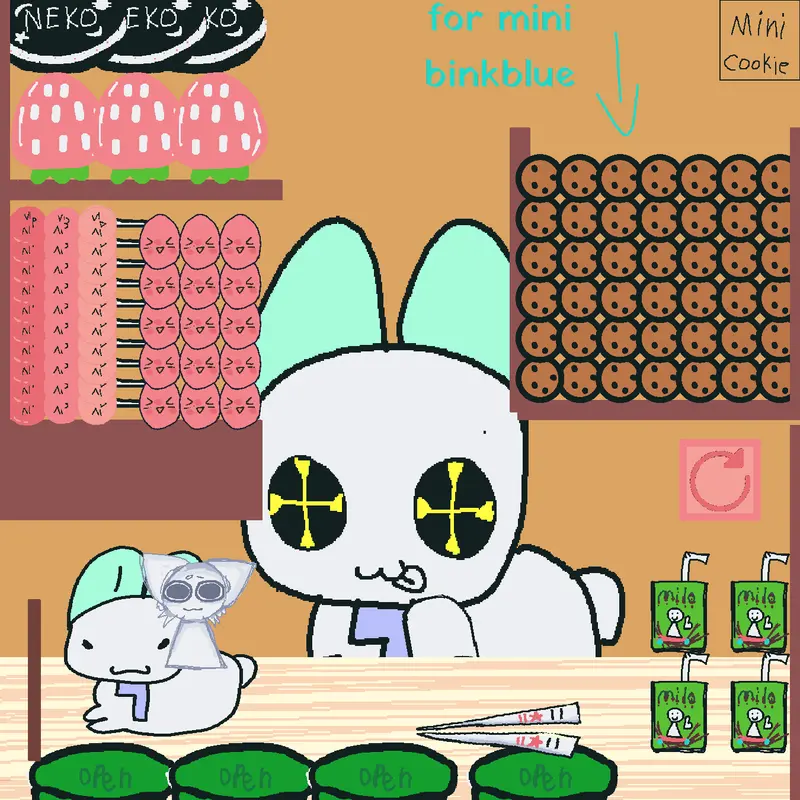 Game by @binkblue