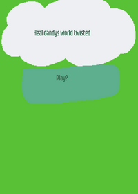 Heal twisteds