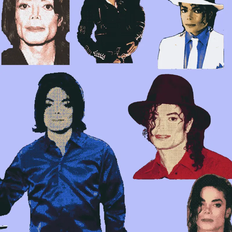 Michael Jackson pack by @kooo9i