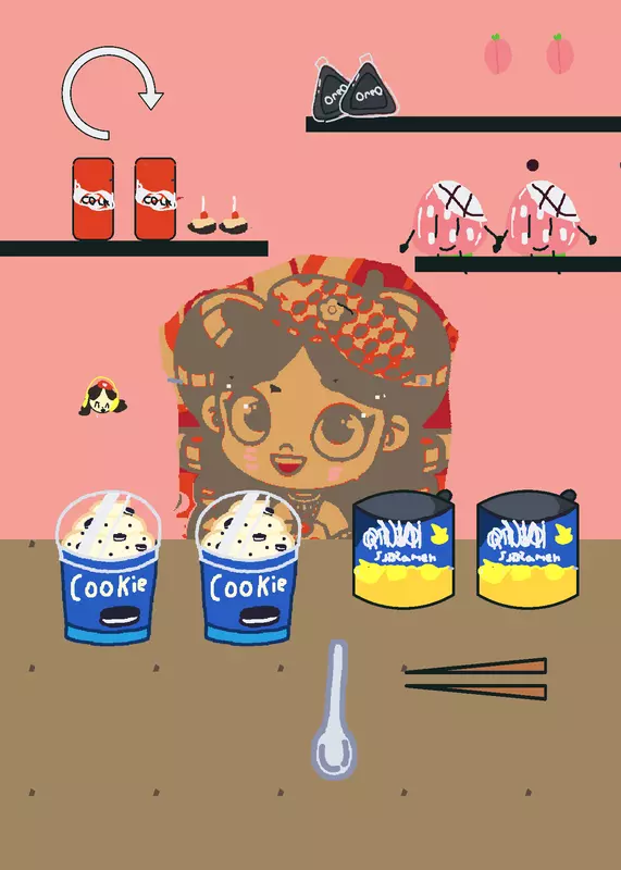 Game by @anitamec