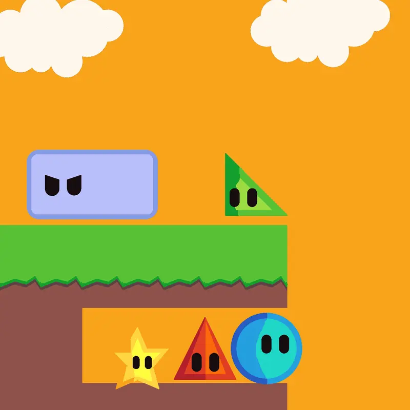 Game by @TheoreBrazil_CH2